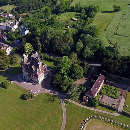 Le Manoir De Benedicte B&B Cahan 외부 사진