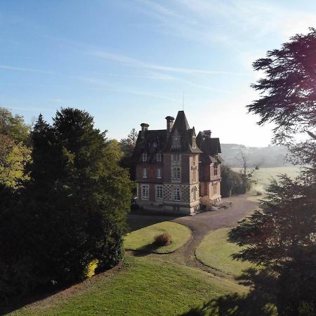 Le Manoir De Benedicte B&B Cahan 외부 사진