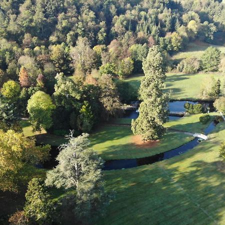 Le Manoir De Benedicte B&B Cahan 외부 사진