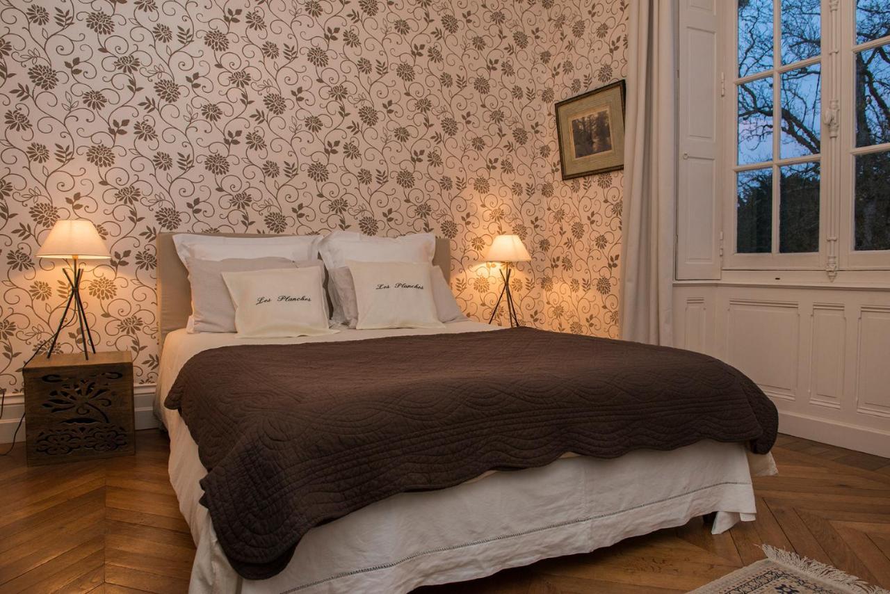 Le Manoir De Benedicte B&B Cahan 외부 사진