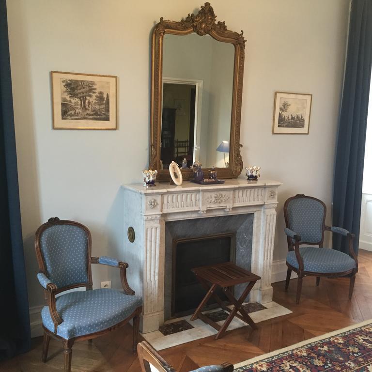 Le Manoir De Benedicte B&B Cahan 외부 사진