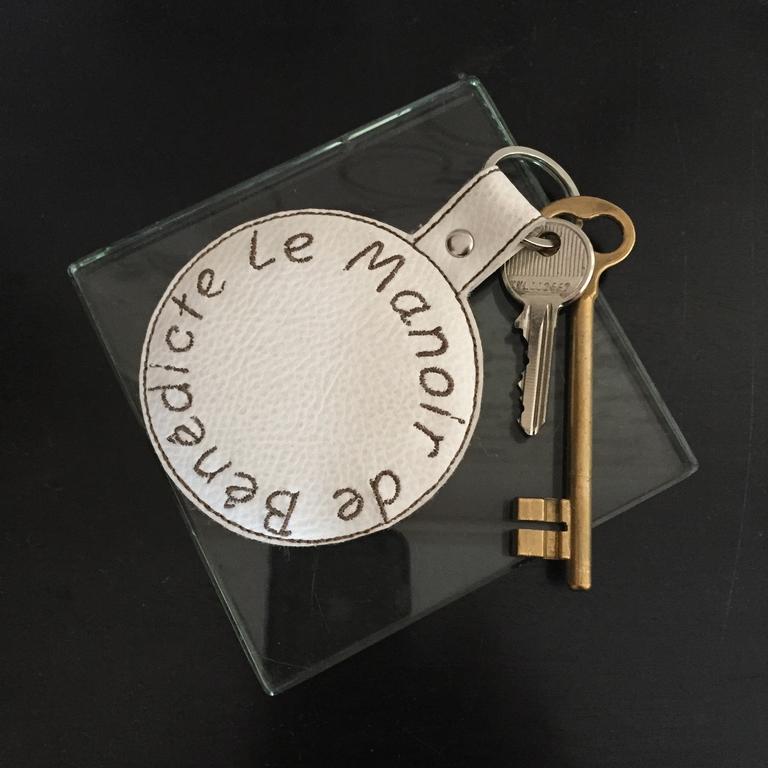 Le Manoir De Benedicte B&B Cahan 외부 사진
