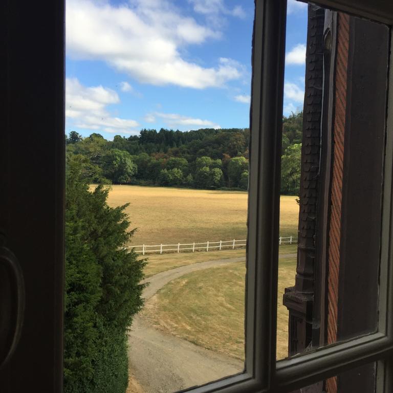 Le Manoir De Benedicte B&B Cahan 외부 사진