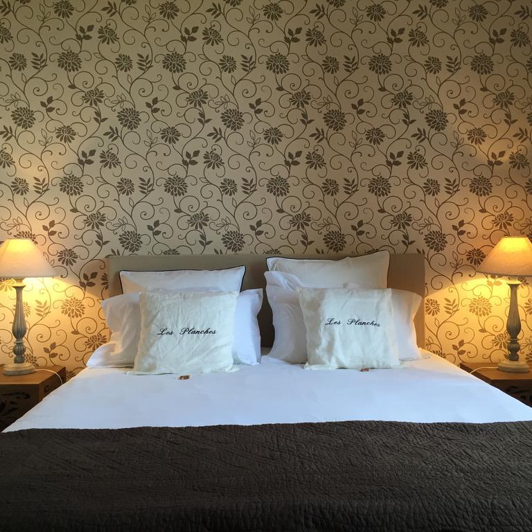 Le Manoir De Benedicte B&B Cahan 외부 사진