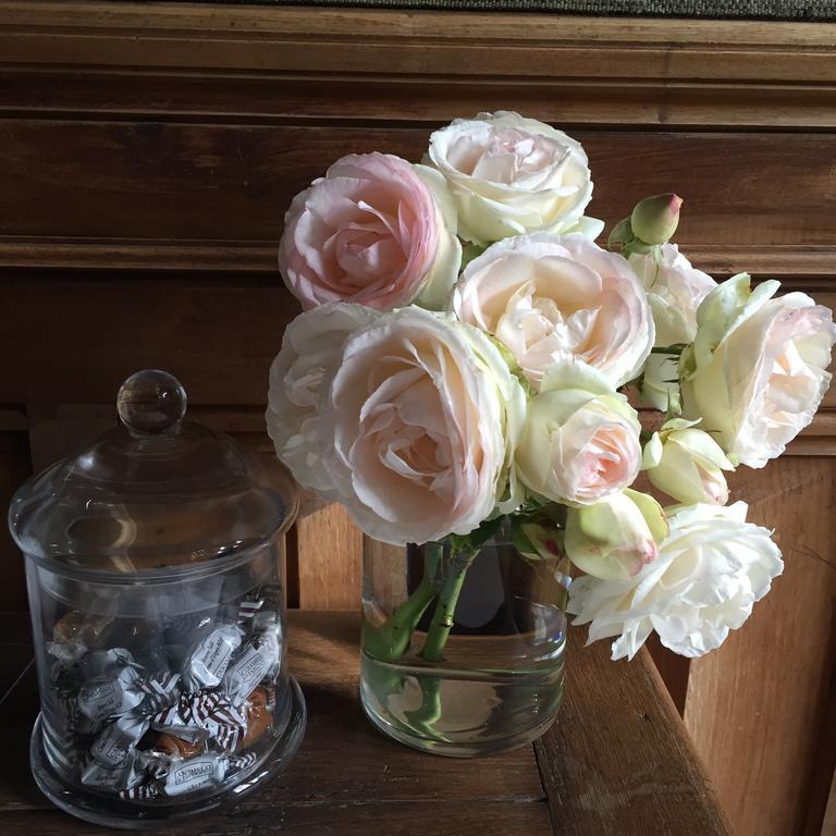 Le Manoir De Benedicte B&B Cahan 외부 사진