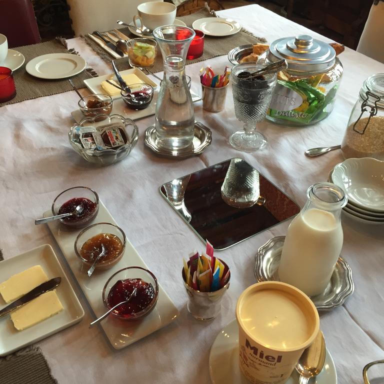 Le Manoir De Benedicte B&B Cahan 외부 사진