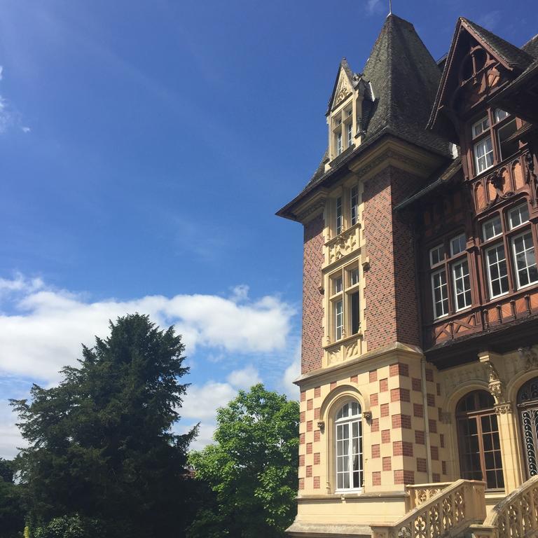 Le Manoir De Benedicte B&B Cahan 외부 사진