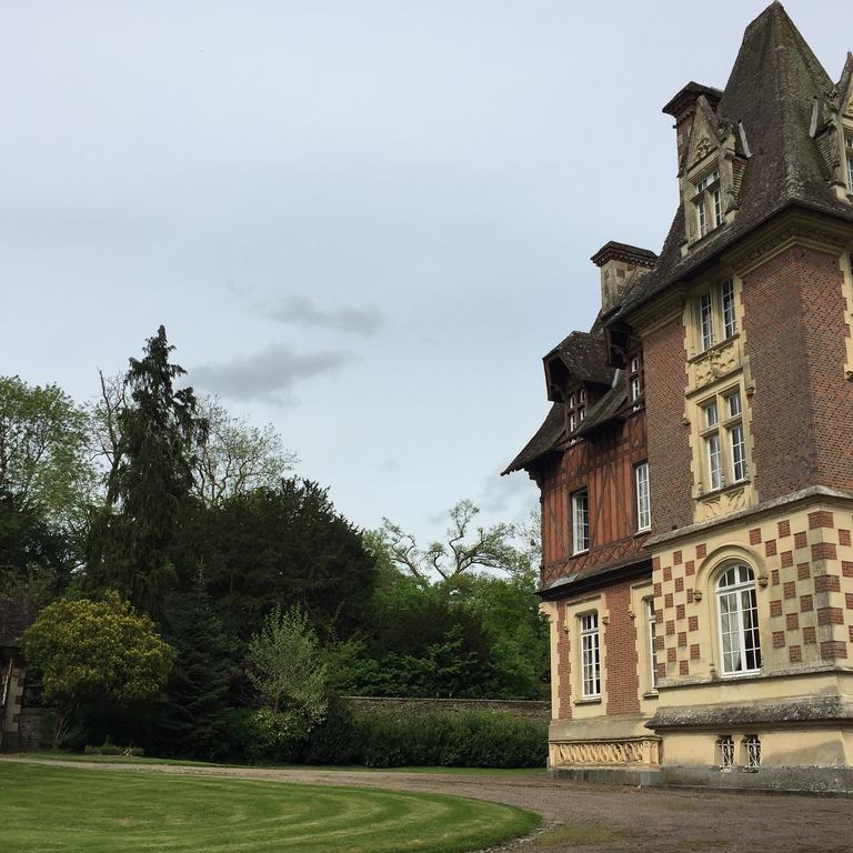 Le Manoir De Benedicte B&B Cahan 외부 사진
