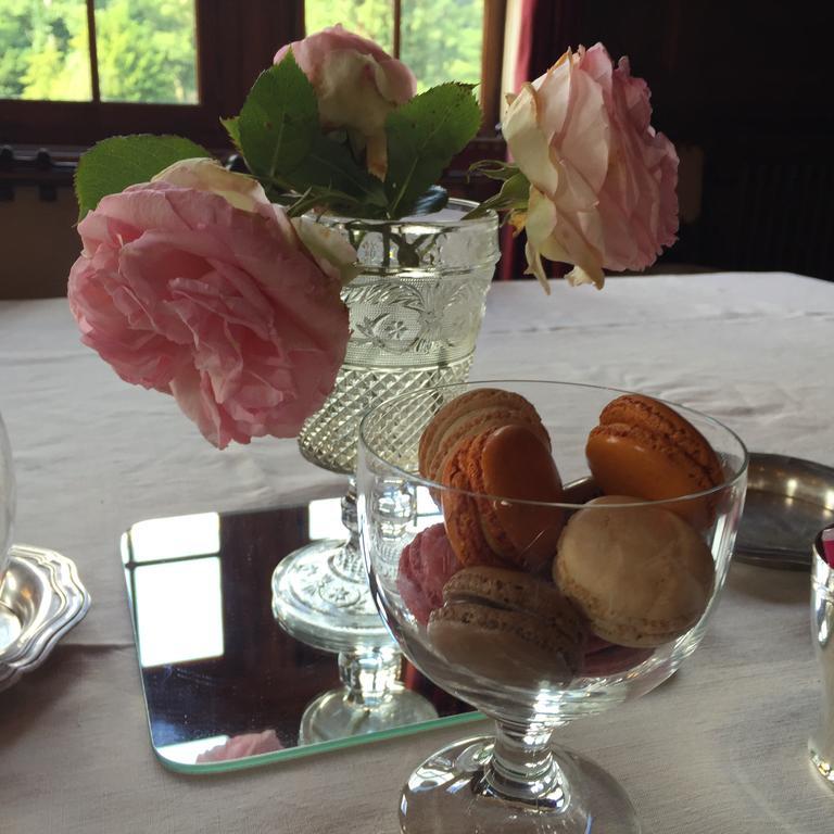 Le Manoir De Benedicte B&B Cahan 외부 사진