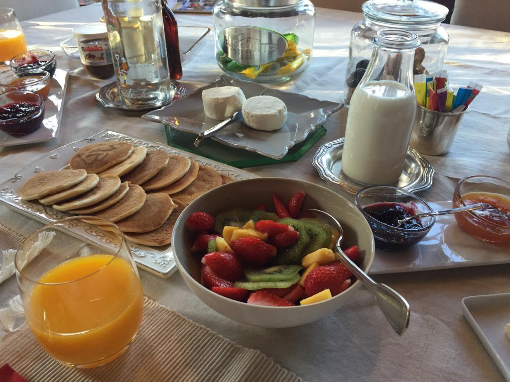 Le Manoir De Benedicte B&B Cahan 외부 사진