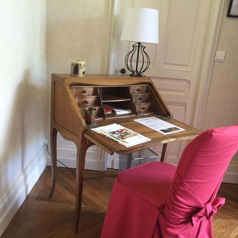 Le Manoir De Benedicte B&B Cahan 외부 사진