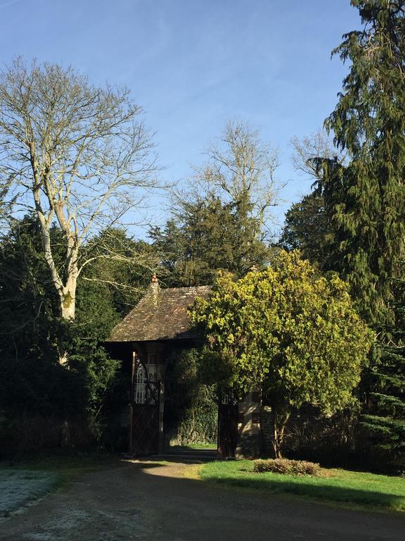 Le Manoir De Benedicte B&B Cahan 외부 사진
