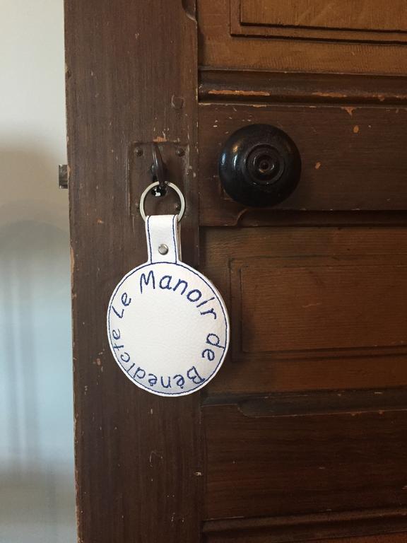 Le Manoir De Benedicte B&B Cahan 외부 사진