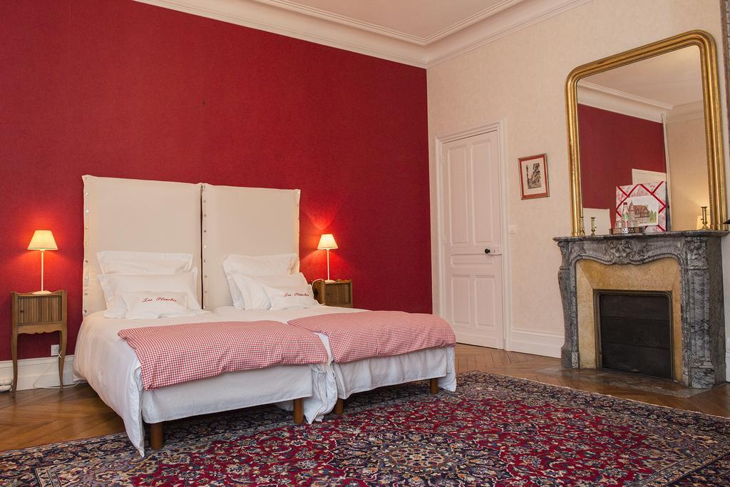 Le Manoir De Benedicte B&B Cahan 외부 사진