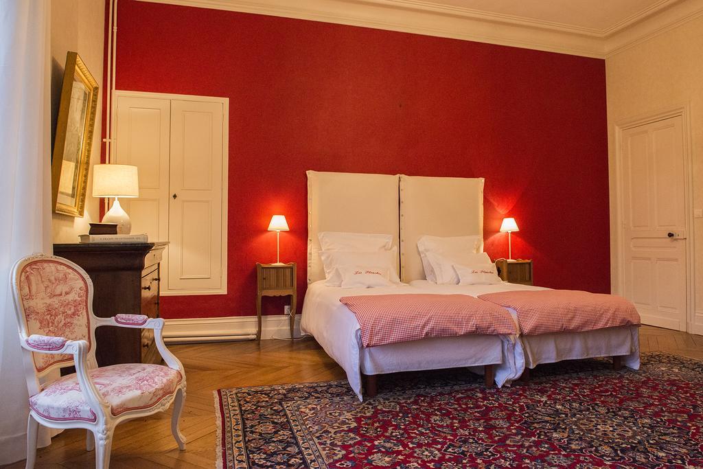 Le Manoir De Benedicte B&B Cahan 외부 사진