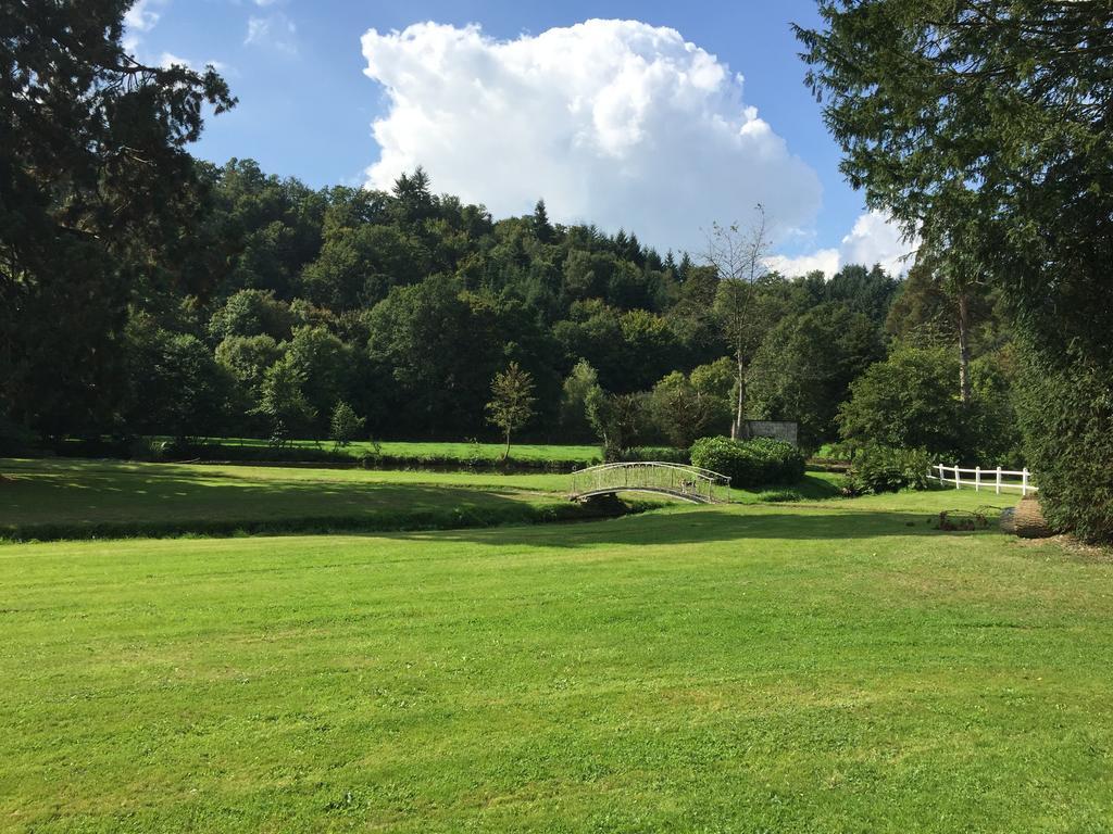 Le Manoir De Benedicte B&B Cahan 외부 사진