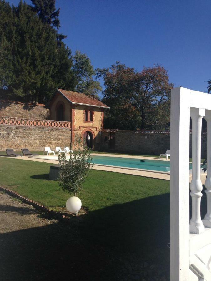 Le Manoir De Benedicte B&B Cahan 외부 사진